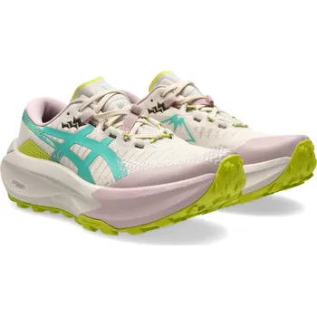 Dámská běžecká obuv Dámské běžecké boty Asics TRABUCO MAX 5 W 1012B937-250 - EUR 39,5 | UK 6 | US 8