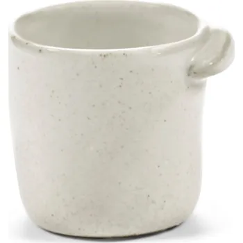 Serax, Hrnky na kávu Out of Lines, 120 ml, lomená bílá, 2 ks - Formadore