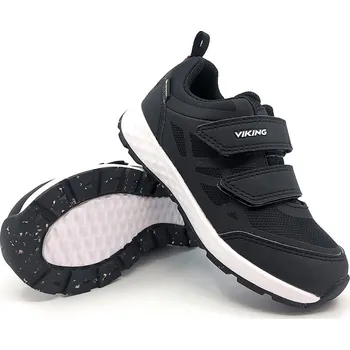 Dětská móda Viking Veme Reflex GTX 2V Black 29, Vnitřní délka boty: 18,5 cm, Vnitřní šířka boty: 7,0 cm