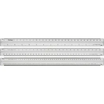 Optik Donau Elektronik ML60 pravítko s měřítkem hliník