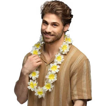 Karnevalový kostým Boland Havajský věnec Ibišek