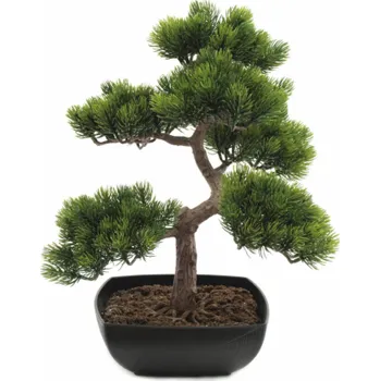umělá květina Europalms Bonsai borovice, umělá rostlina, 50cm