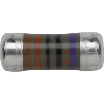 Rezistor Vishay MMB02070C1009FB200 MMB02070C1009FB200 tenkovrstvý rezistor 10 Ω SMD 0.40 W 1 procent 1 ks Tape