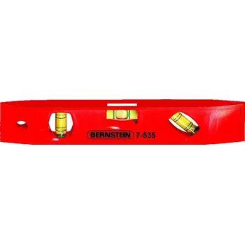 Vodováha Bernstein Tools for Electronics Bernstein Werkzeugfabrik 7-535 vodováha 22.5 cm