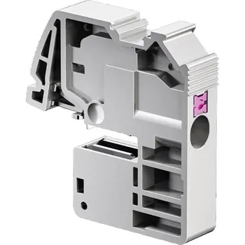 Rittal 3450505 napájecí svorka pružinové připojení šedá 1 ks