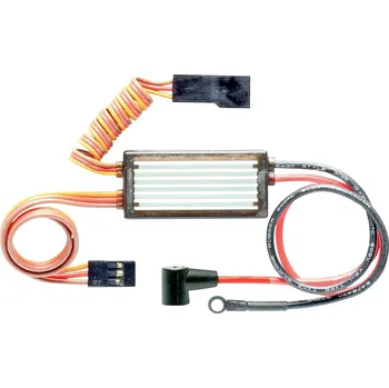 RC vybavení Pichler Modellbau V2 Žhavicí svíčka topení