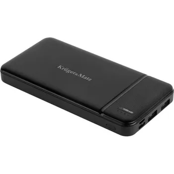 Powerbanka PowerBank KRUGER a MATZ KM0903 10000mAh
