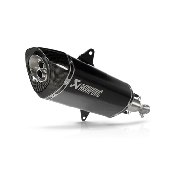 Auto-moto S-IT3SO1-HRTBL Výfuková koncovka Italjet Dragster 300 (24)