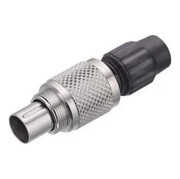 binder 99-0075-102-03 kulatý faston, 1 ks