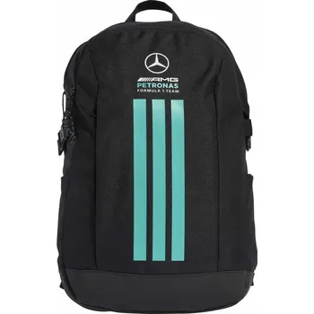 Batoh adidas MERCEDES AMG PETRONAS F1 DNA 3S černý KF1774