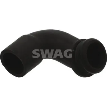 Spojovací materiál motoru Hadice, větrání klikové skříně SWAG 10 93 8217