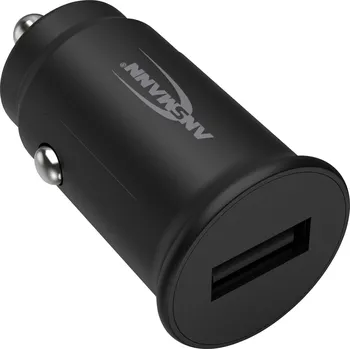 Ansmann InCar Charger CC105 1000-0031 USB nabíječka do auta, pro nákladní vozidla Výstupní proud (max.) 1000 mA 1 x 1x USB A