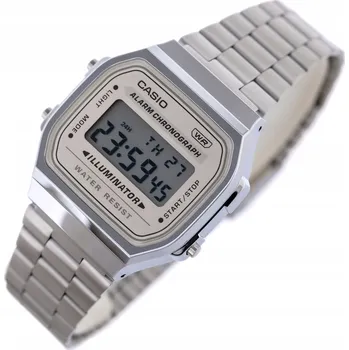 Hodinky Casio pánské hodinky A168WA-8A