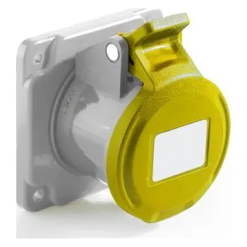 Elektrická zásuvka Straight low voltage sockets 50/60 Hz IP