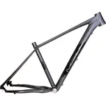 MRX KUZO 27,5 ALTUS 3x8 disc šedá/černá matt vel. 17,5"