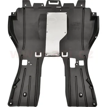 Motorový prostor Izolace motorového prostoru VAN WEZEL 4060702