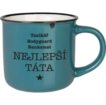 Kameninový plecháček - Nejlepší táta