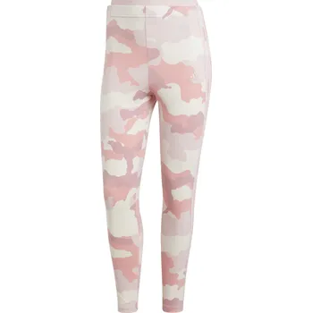 Dámské legíny Adidas dámské legíny klasické dlouhé, velikost L