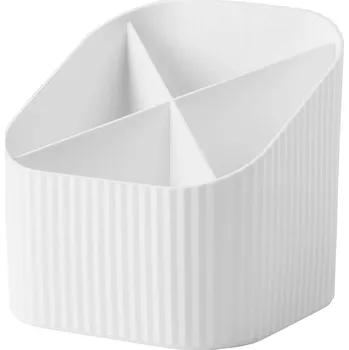 Mikrotužka HAN Re-X-LOOP 17238-912 kelímek na tužky bílá Počet přihrádek: 4