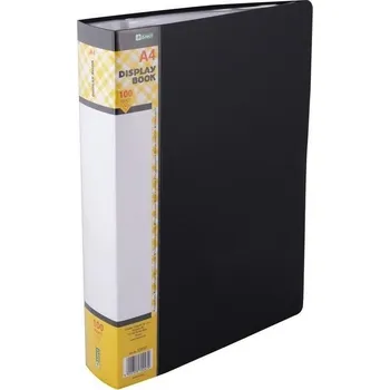 Pořadací složka / obal na dokumenty A4, 100 obalů D.rect