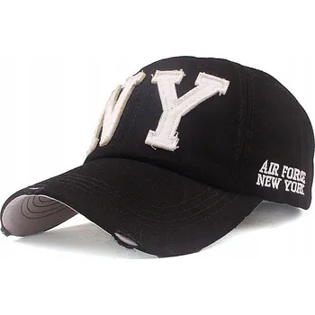 Kšiltovka NY kšiltovka vícebarevná, univerzální velikost