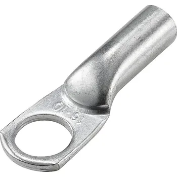 Kabelové oko TRU COMPONENTS TC-12885900 kabelové oko 180 ° M10 16 mm² Ø otvoru: 10 mm 1 ks