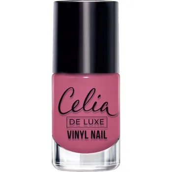 Lak na nehty CELIA De Luxe - Vinylový lak na nehty - 802