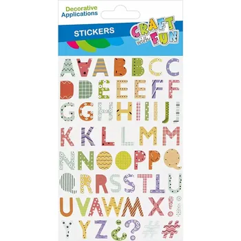 samolepka Mega Creative klasické Samolepky 1 ks