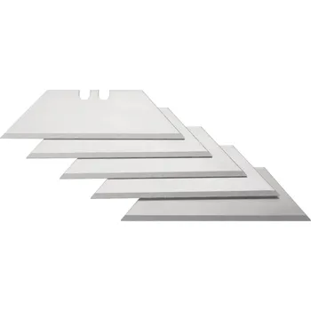 Skalpel TOOLCRAFT TO-6623448 5 ks trapézová čepel 60 mm 5 ks