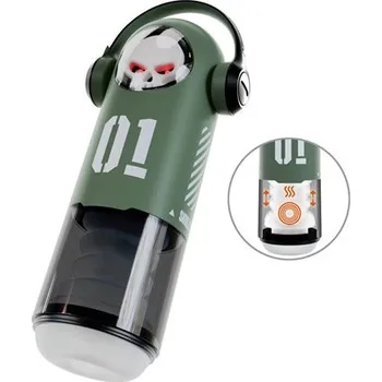 Masturbátor Rebel SKULL 01 | Rebel