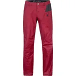 Pánské kalhoty Rafiki Crag M biking red/graphite