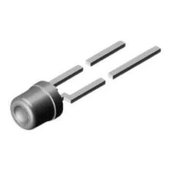 LED páska LED průchozí otvor barva Žlutá Vishay 3 mm