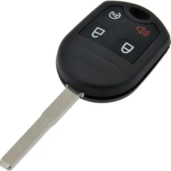 Zabzepeční vozidel Náhradní obal klíče Ford, 4-tl. FO126
