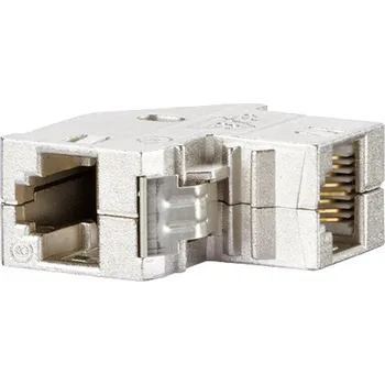 Switch Metz Connect 1309A1-I RJ45 vestavný modul E-Dat CAT 6 1 ks