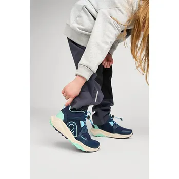 Chlapecké tenisky Dětské tenisky Reima Kiritin 5400134B.PPY2 modrá 57X, EUR 34