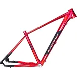 MRX KUZO 27,5 ALTUS 3x8 disc červeno-černý vel. 15,5"