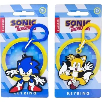 Klíčenka sonic