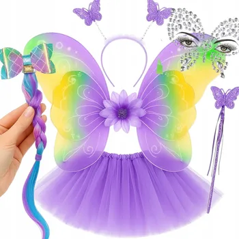 Karnevalový kostým Kostým Víla del-sol univerzální velikost