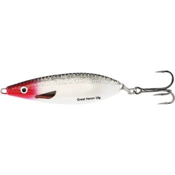 Westin Plandavka Great Heron Redlight - 6,5 cm 18 g