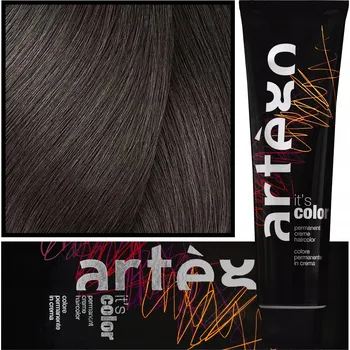 Barva na vlasy Barvy na vlasy Artego hnědé - Světle Zlatavě-Popelavá Hnědá
