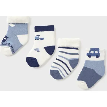 Set - 4 ks ponožky Mayoral - 1509917066 Veľkosť: 62