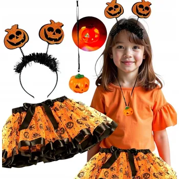 Karnevalový kostým Halloweenský kostým del-sol univerzální velikost