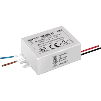 Příslušenství pro LED osvětlení RECOM LED driver 4 W 0 - 330 mA 12 V/DC 1 ks