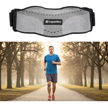 Zdraví inSPORTline Silikonová patelární bandáž Neekono