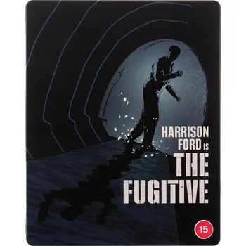 Blu-ray film Ścigany Blu-ray 4K disk