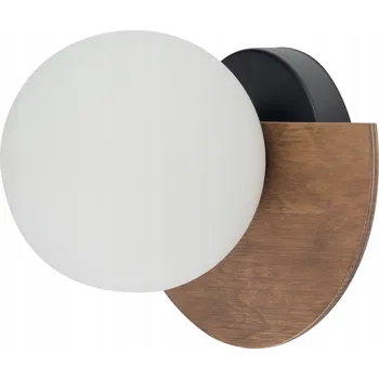 Nástěnné svítidlo Nástěnné svítidlo Sigma béžové, bílé, černé G9 12 W