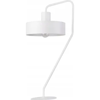 Lampička Stolní lampa Sigma Jumbo bílá 60 W