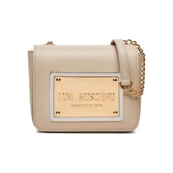 Kabelka Kabelka LOVE MOSCHINO JC4357PP0IK1211A Béžová OS