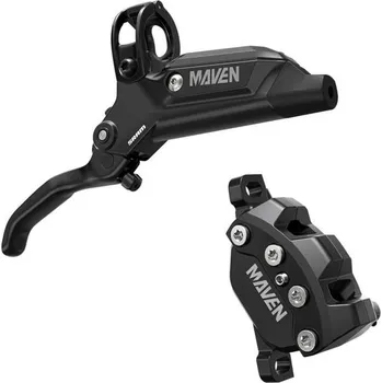 Cyklistika SRAM brzda Maven Base - Aluminum Lever 950 - přední (Diffusion Black Anodized)