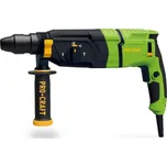 Procraft BH 1100 DFR vrtací a sekací kladivo